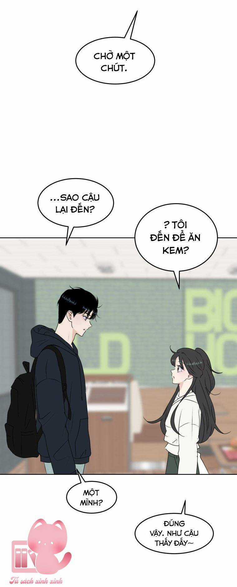 Bí Mật Highteen - Chapter 7 - Trang 74