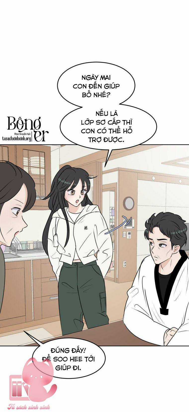 Bí Mật Highteen - Chapter 7 - Trang 9