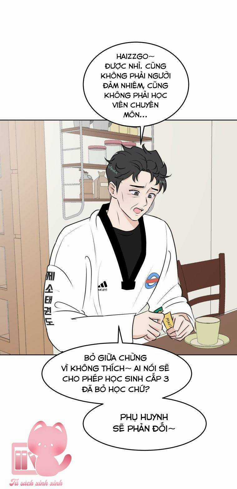 Bí Mật Highteen - Chapter 7 - Trang 10