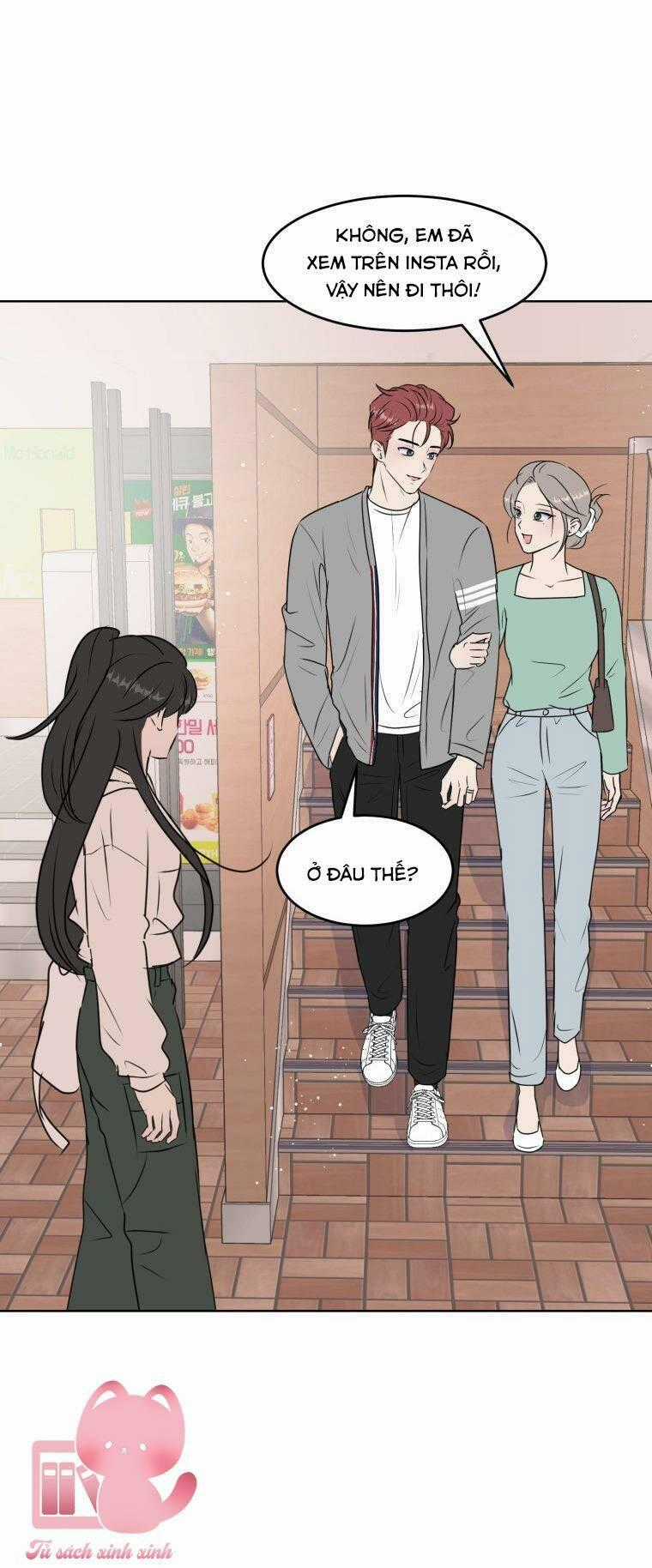 Bí Mật Highteen - Chapter 8 - Trang 2