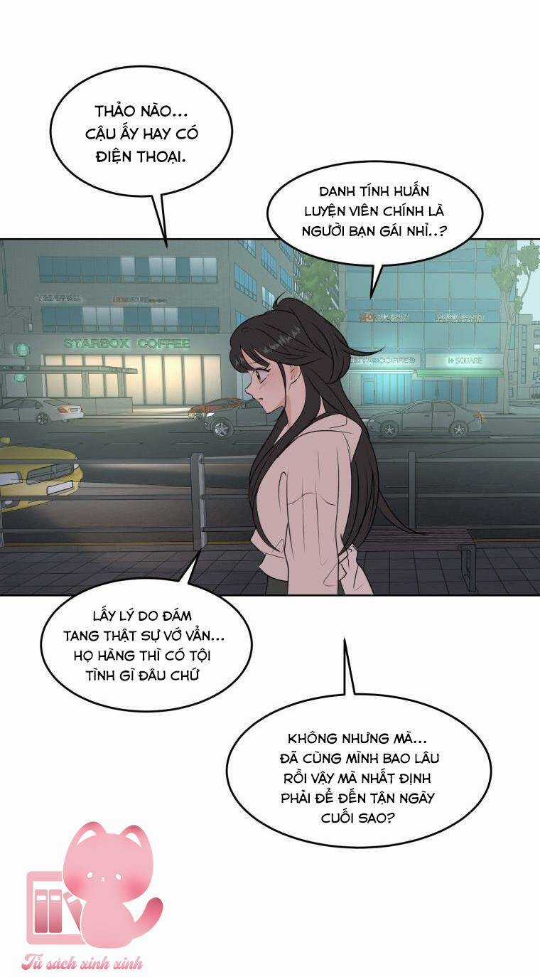 Bí Mật Highteen - Chapter 8 - Trang 21