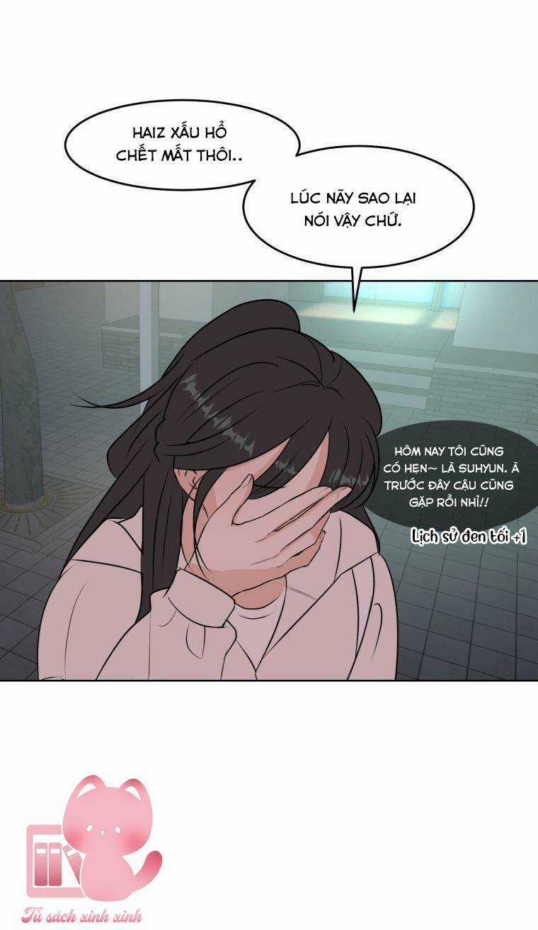 Bí Mật Highteen - Chapter 8 - Trang 25