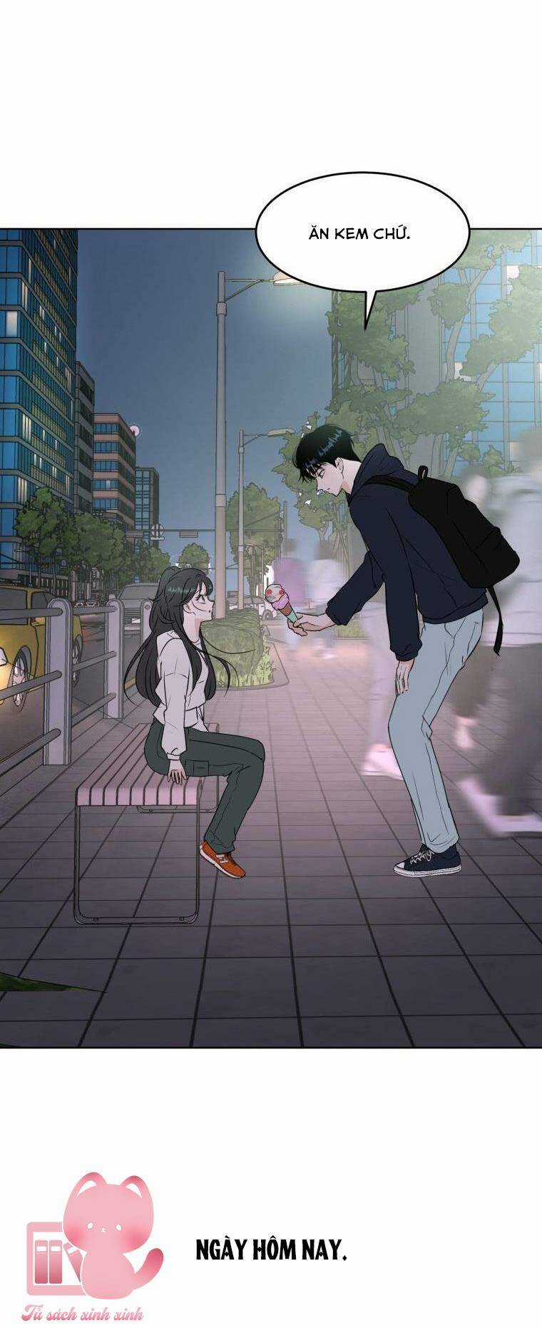 Bí Mật Highteen - Chapter 8 - Trang 39