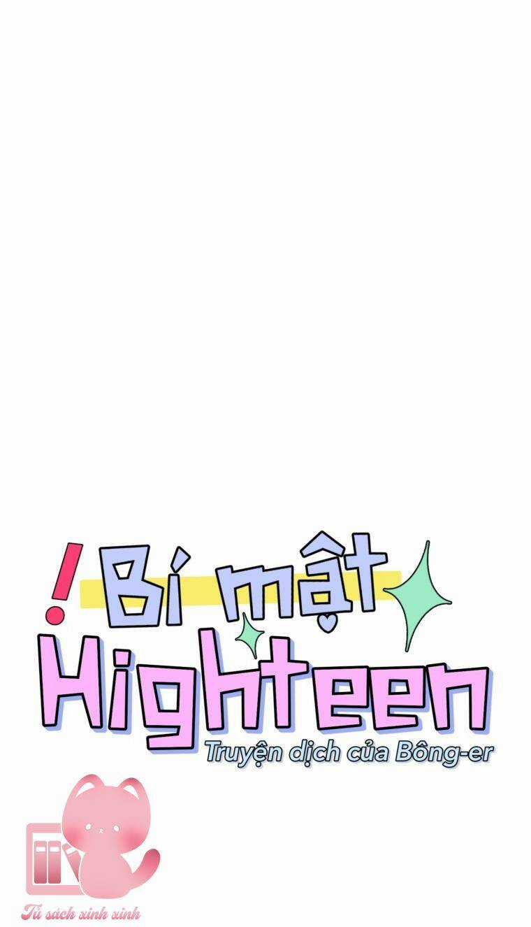 Bí Mật Highteen - Chapter 8 - Trang 40