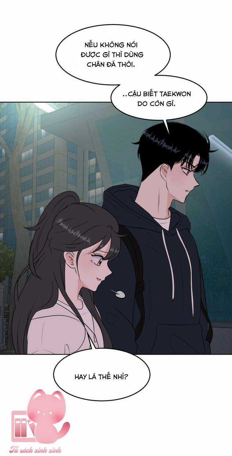 Bí Mật Highteen - Chapter 8 - Trang 49