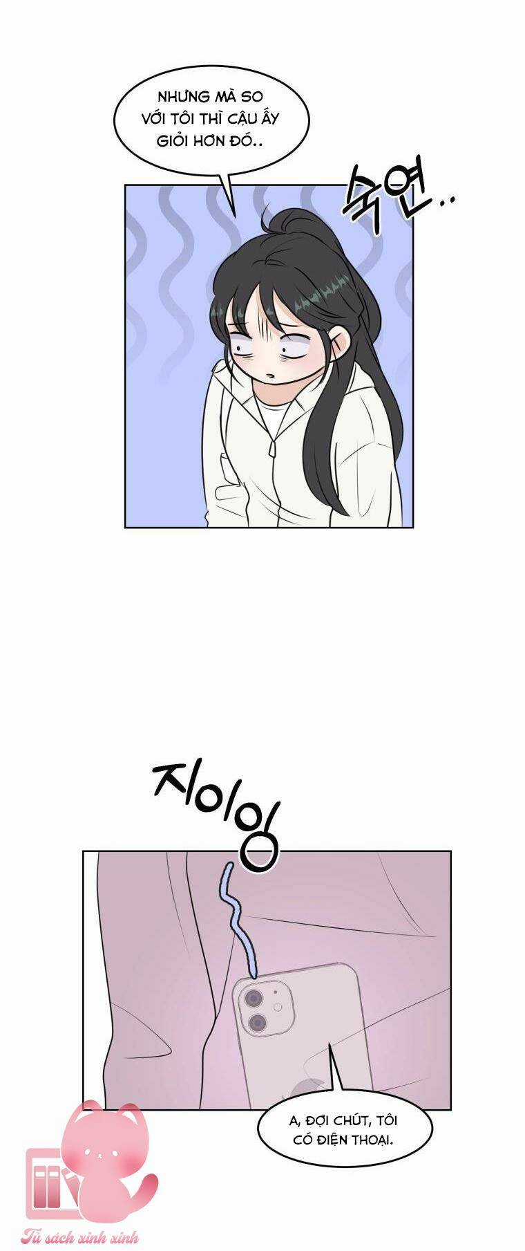 Bí Mật Highteen - Chapter 8 - Trang 50