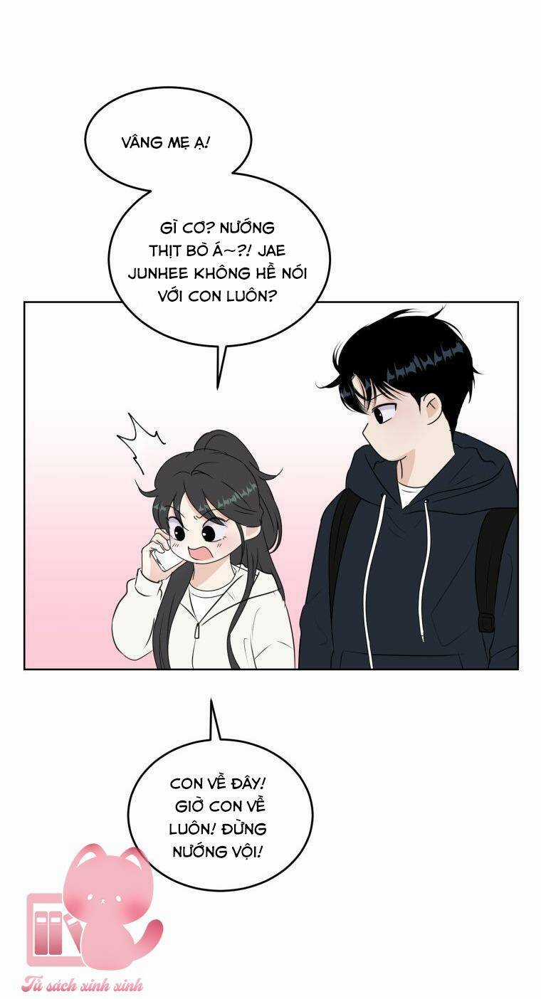 Bí Mật Highteen - Chapter 8 - Trang 51