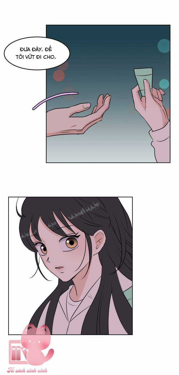 Bí Mật Highteen - Chapter 8 - Trang 53