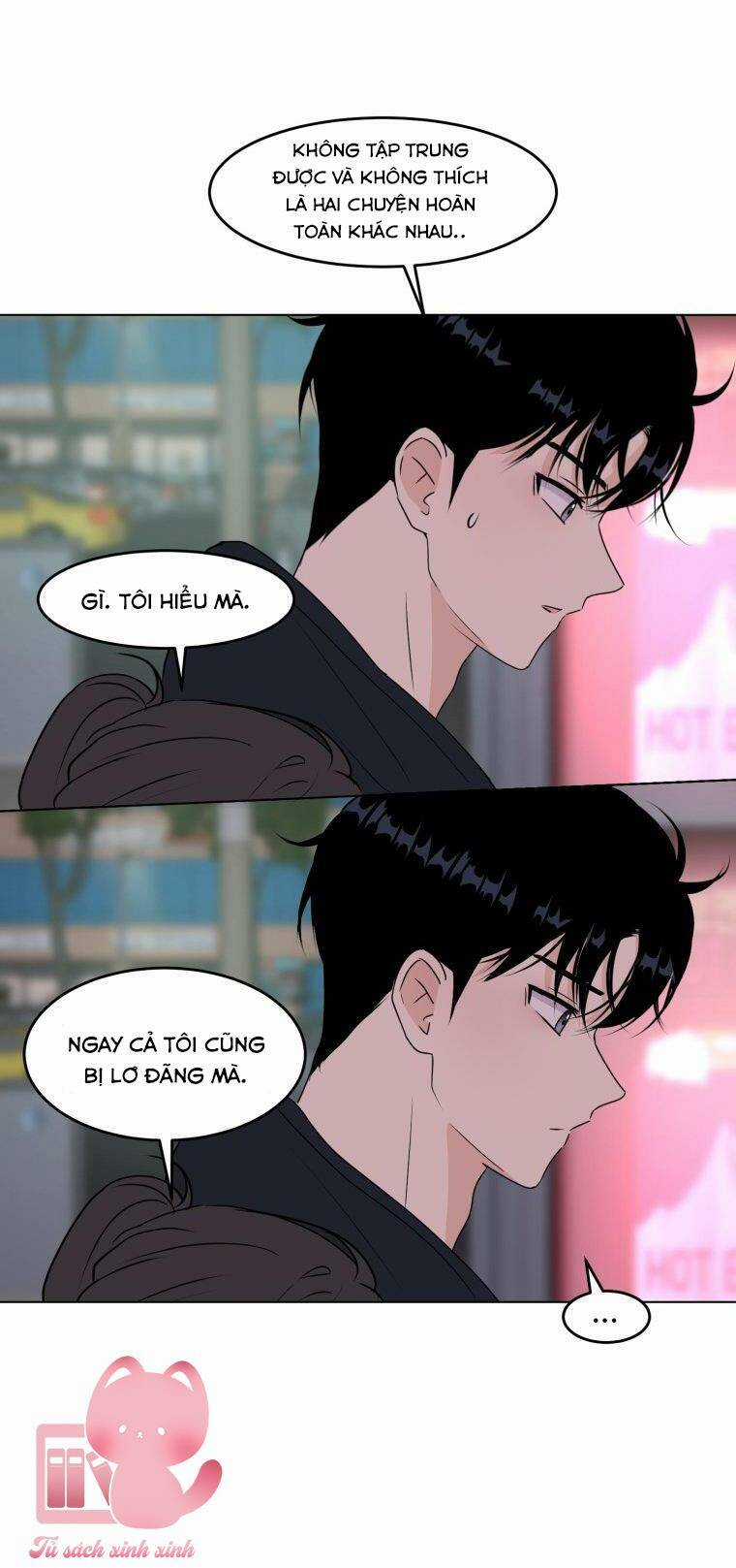 Bí Mật Highteen - Chapter 8 - Trang 59