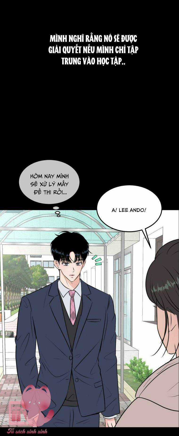 Bí Mật Highteen - Chapter 9 - Trang 19