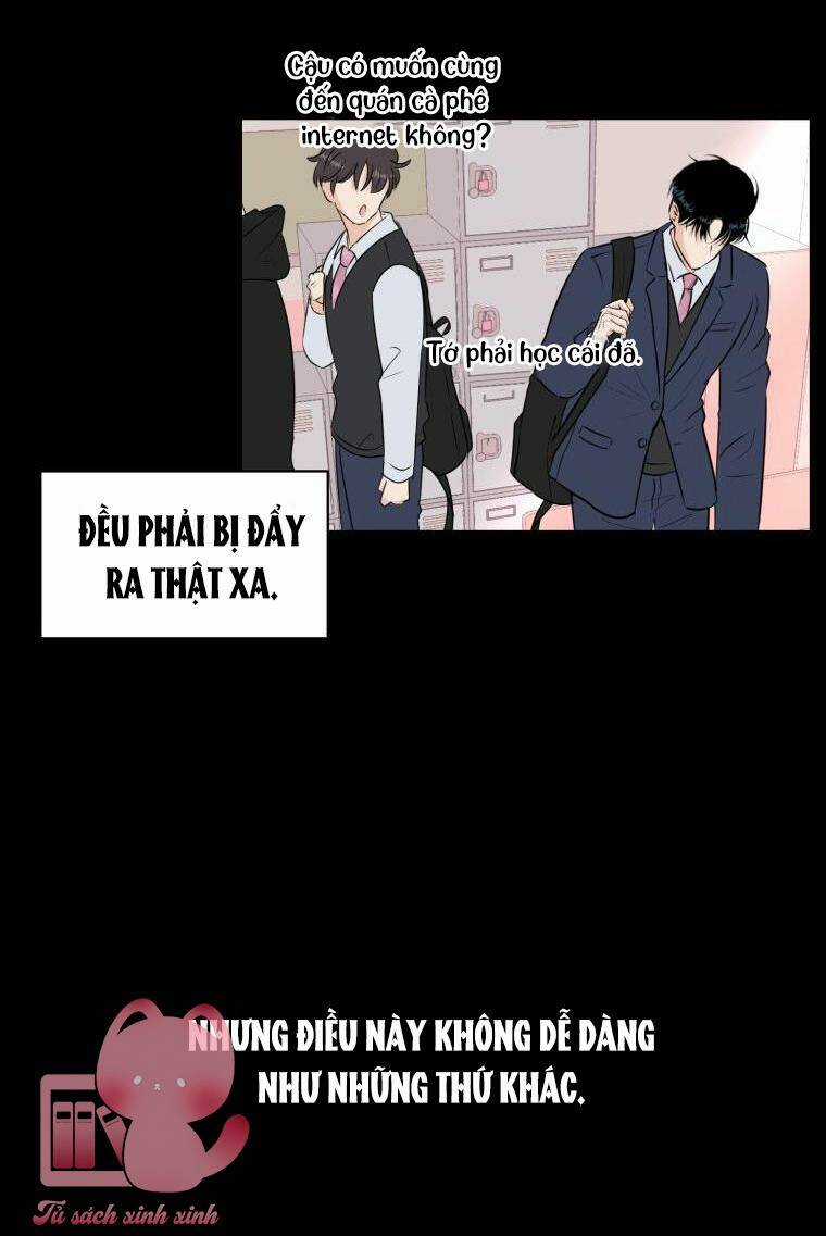 Bí Mật Highteen - Chapter 9 - Trang 4