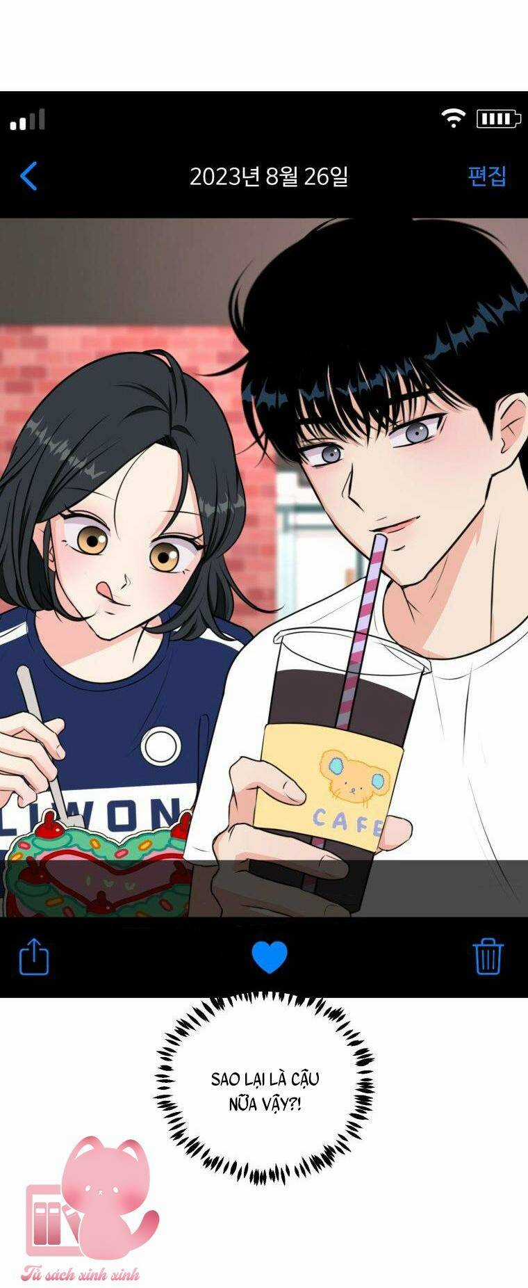 Bí Mật Highteen - Chapter 9 - Trang 35