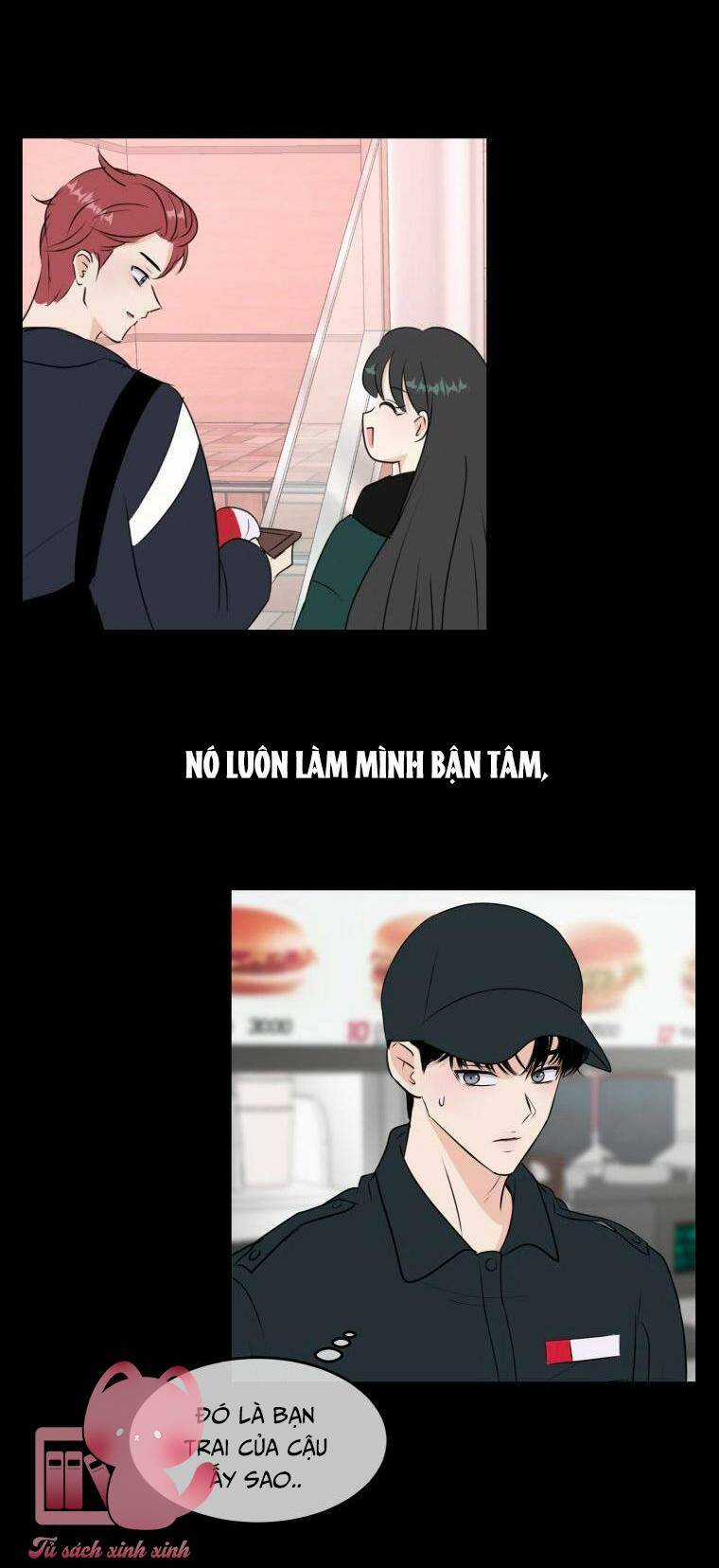 Bí Mật Highteen - Chapter 9 - Trang 5