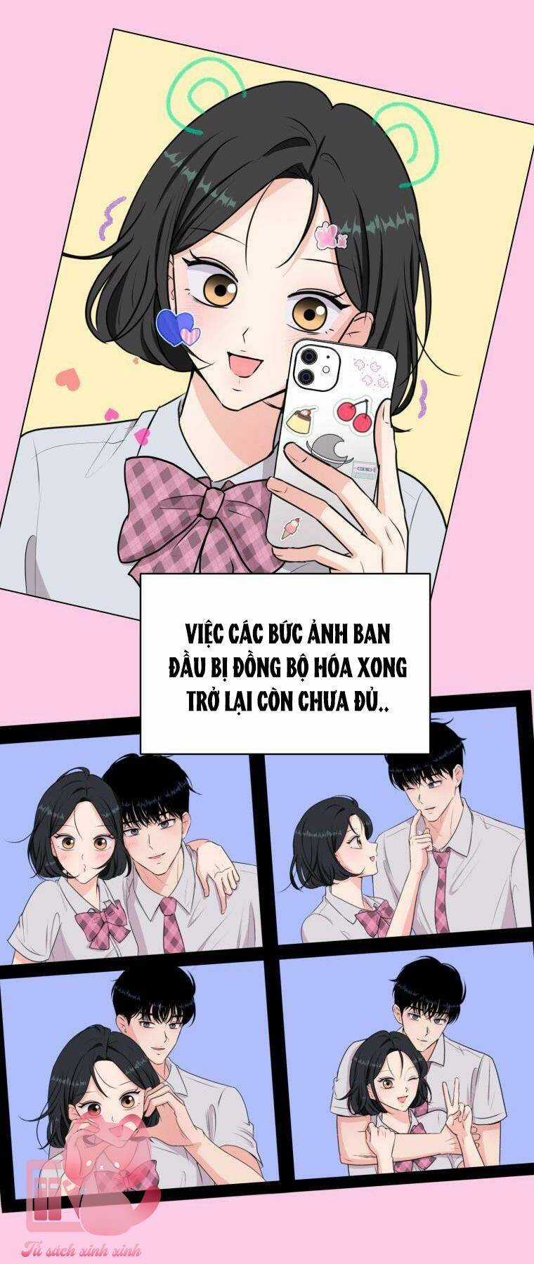 Bí Mật Highteen - Chapter 9 - Trang 43