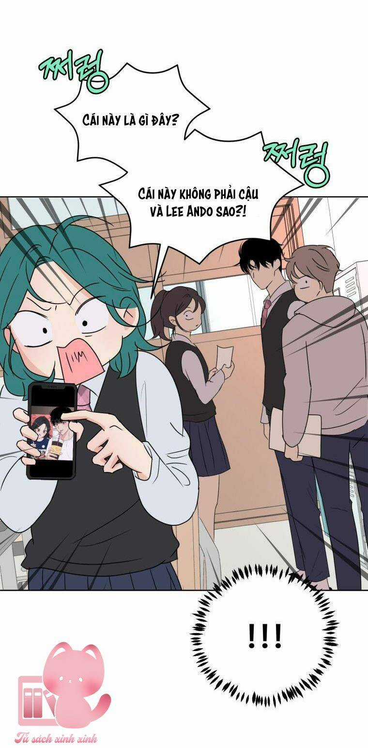 Bí Mật Highteen - Chapter 9 - Trang 76