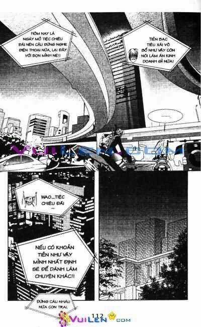 Bí Mật Học Viện Cross - Chapter 2 - Trang 112