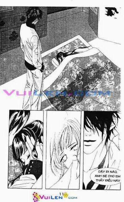 Bí Mật Học Viện Cross - Chapter 2 - Trang 117