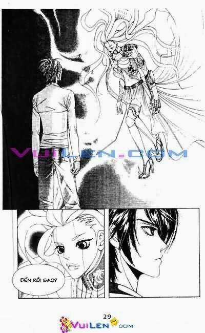 Bí Mật Học Viện Cross - Chapter 2 - Trang 29