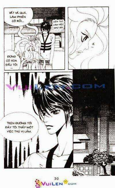 Bí Mật Học Viện Cross - Chapter 2 - Trang 30