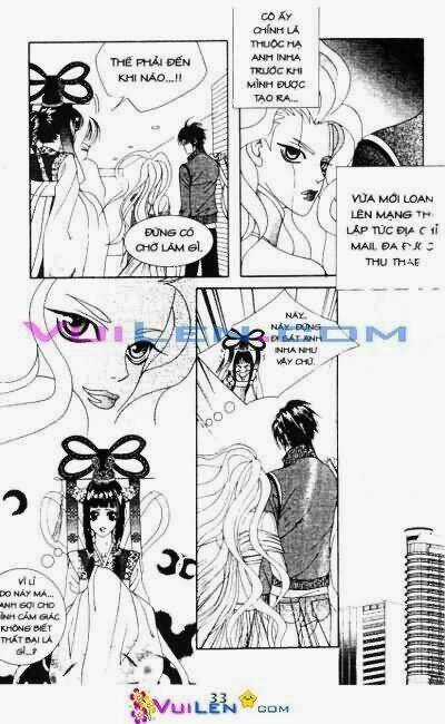 Bí Mật Học Viện Cross - Chapter 2 - Trang 33