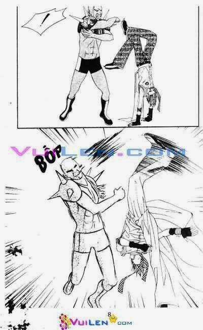 Bí Mật Học Viện Cross - Chapter 2 - Trang 8