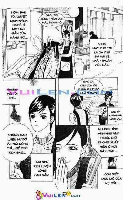 Bí Mật Học Viện Cross - Chapter 2 - Trang 72