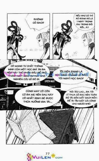 Bí Mật Học Viện Cross - Chapter 2 - Trang 77