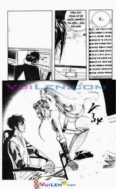 Bí Mật Học Viện Cross - Chapter 2 - Trang 94