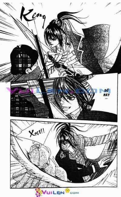 Bí Mật Học Viện Cross - Chapter 4 - Trang 3