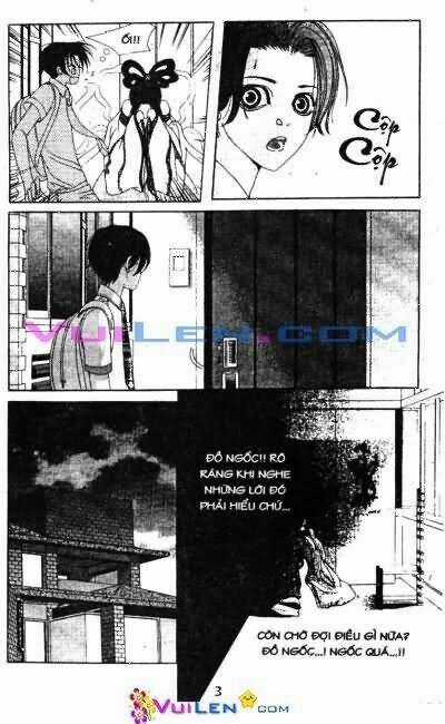 Bí Mật Học Viện Cross - Chapter 6 - Trang 3