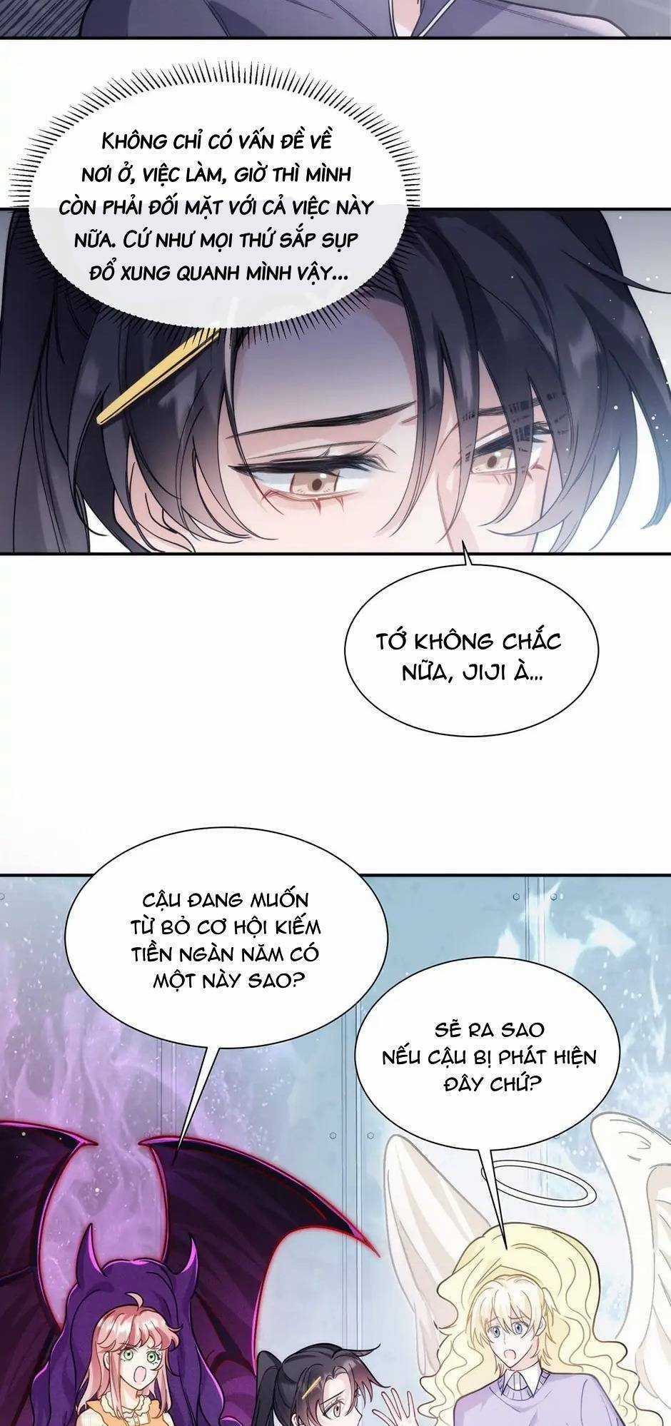 Bí Mật K-Pop Của Tôi - Chapter 7 - Trang 3