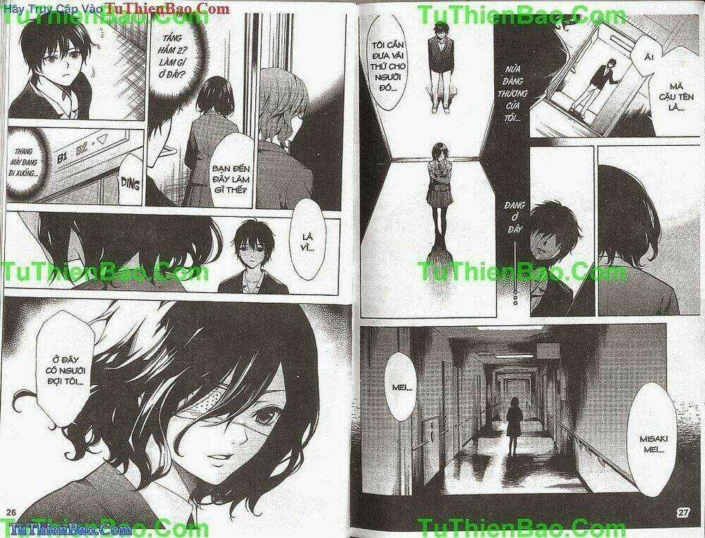 Bí Mật Lớp 11A - Chapter 1 - Trang 14