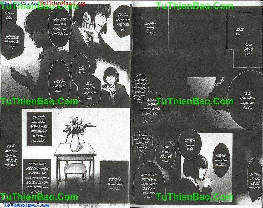 Bí Mật Lớp 11A - Chapter 1 - Trang 3