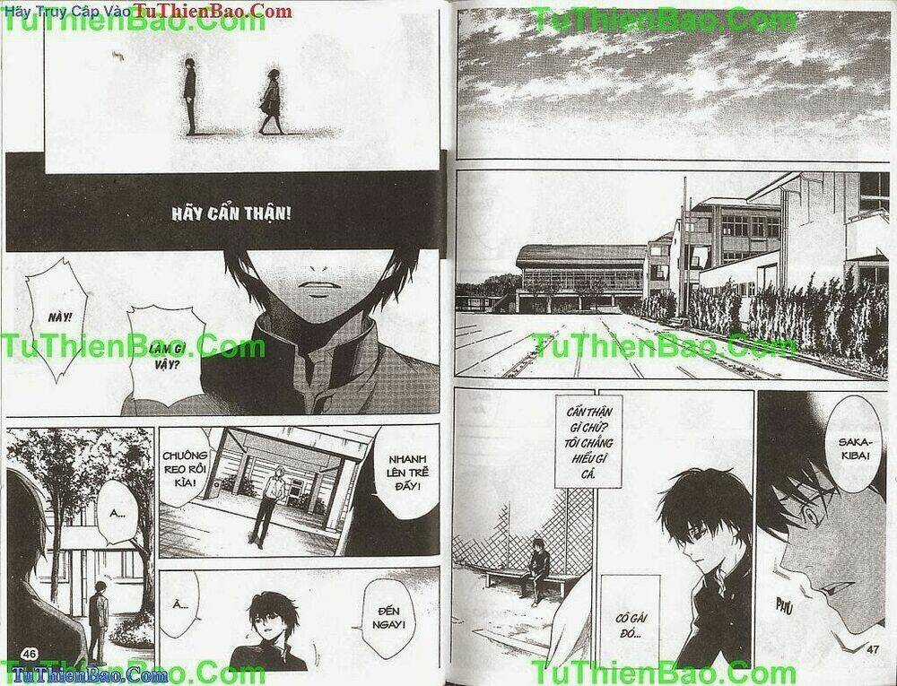 Bí Mật Lớp 11A - Chapter 1 - Trang 24