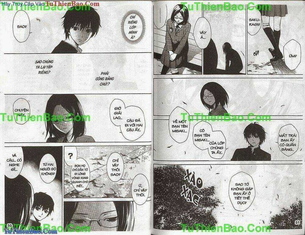 Bí Mật Lớp 11A - Chapter 1 - Trang 26