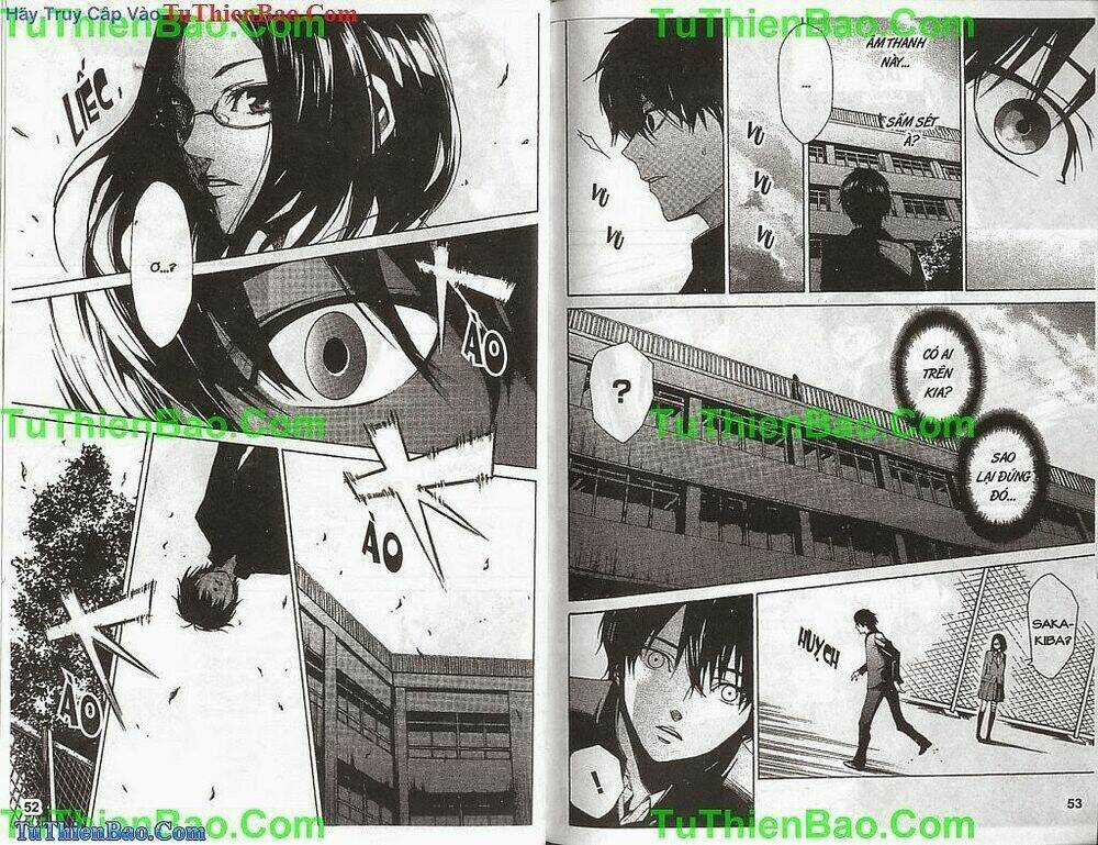 Bí Mật Lớp 11A - Chapter 1 - Trang 27