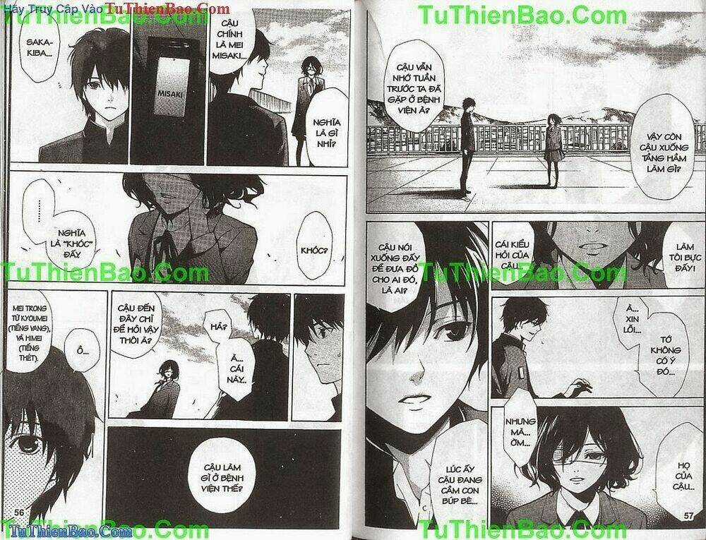 Bí Mật Lớp 11A - Chapter 1 - Trang 29