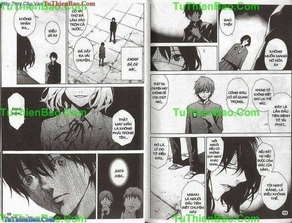 Bí Mật Lớp 11A - Chapter 1 - Trang 30