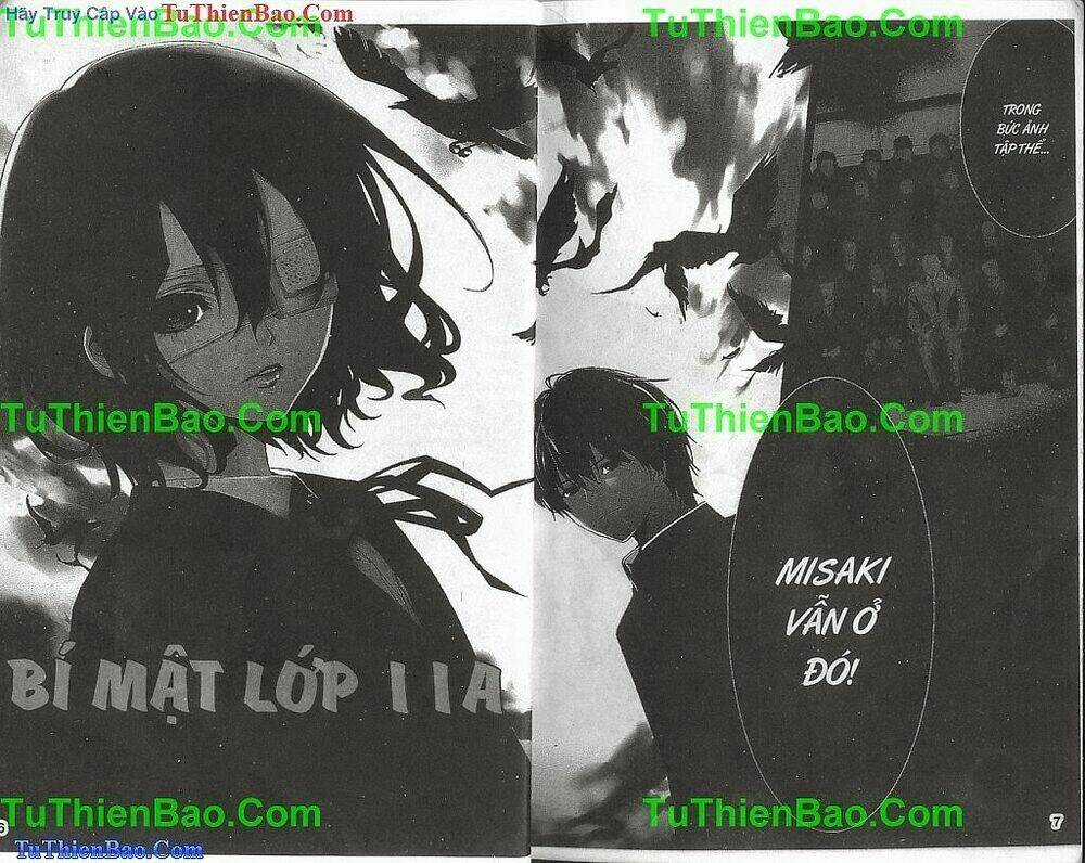 Bí Mật Lớp 11A - Chapter 1 - Trang 4