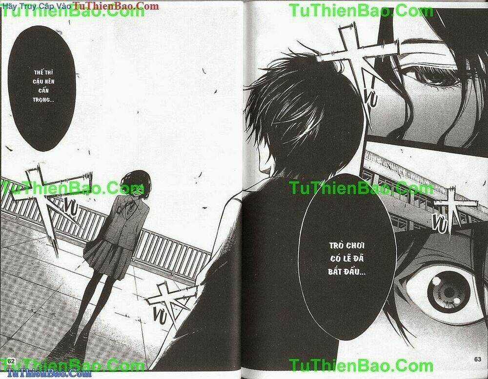 Bí Mật Lớp 11A - Chapter 1 - Trang 32