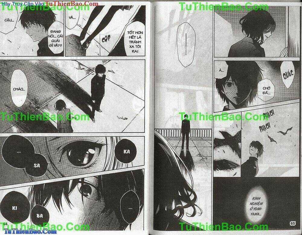 Bí Mật Lớp 11A - Chapter 1 - Trang 33