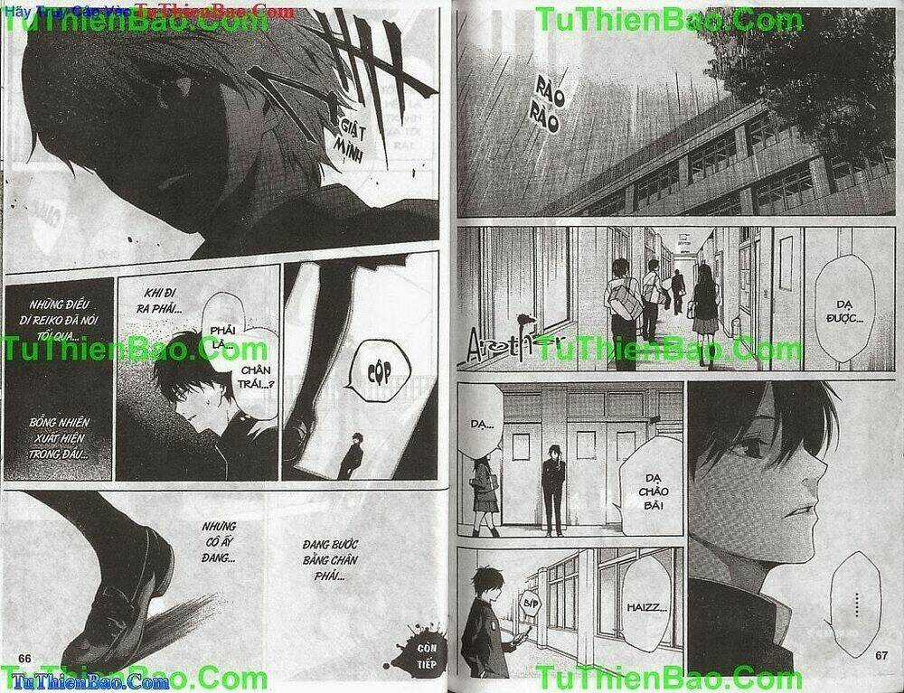 Bí Mật Lớp 11A - Chapter 1 - Trang 34