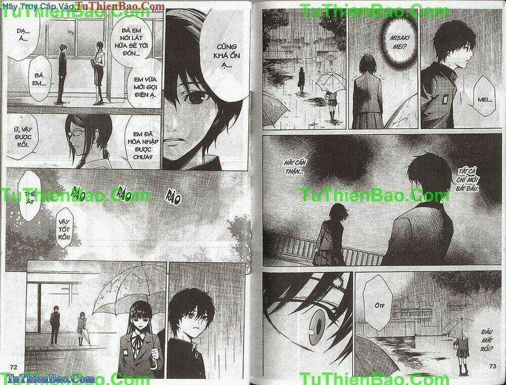 Bí Mật Lớp 11A - Chapter 1 - Trang 37