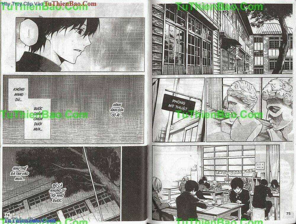 Bí Mật Lớp 11A - Chapter 1 - Trang 38