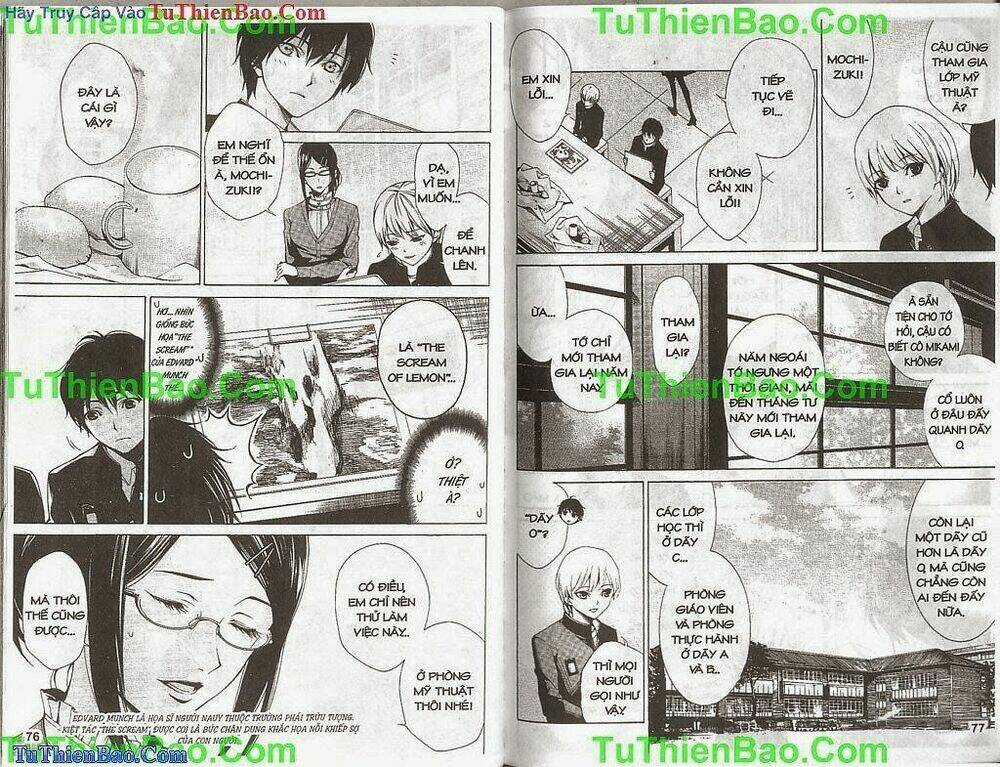 Bí Mật Lớp 11A - Chapter 1 - Trang 39