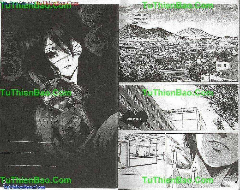 Bí Mật Lớp 11A - Chapter 1 - Trang 5