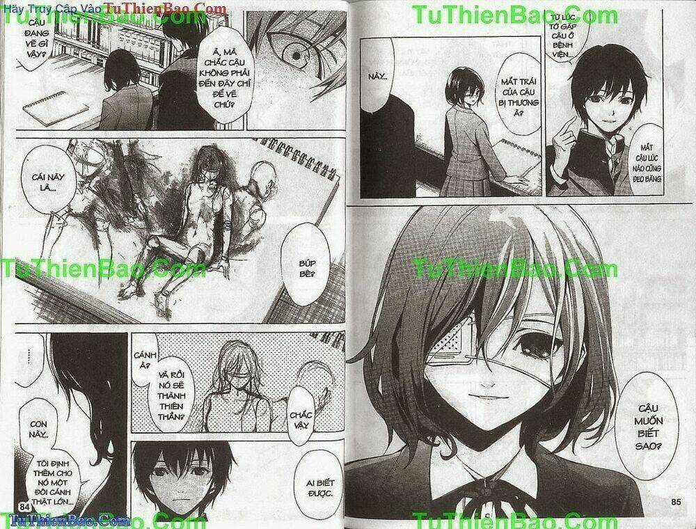 Bí Mật Lớp 11A - Chapter 1 - Trang 43