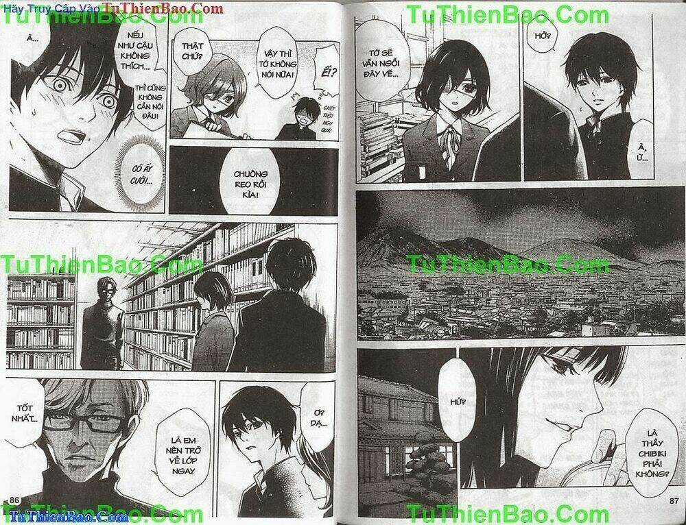 Bí Mật Lớp 11A - Chapter 1 - Trang 44