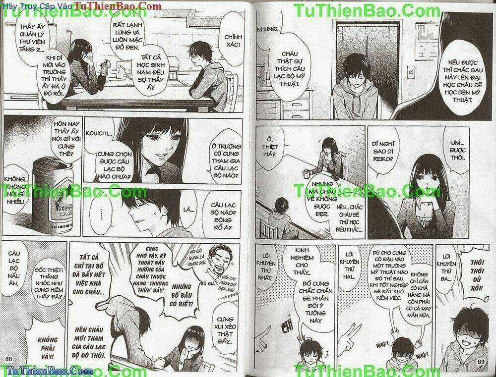 Bí Mật Lớp 11A - Chapter 1 - Trang 45