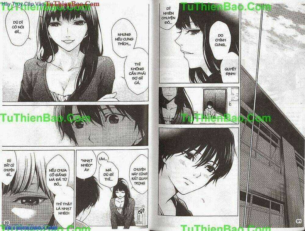 Bí Mật Lớp 11A - Chapter 1 - Trang 46